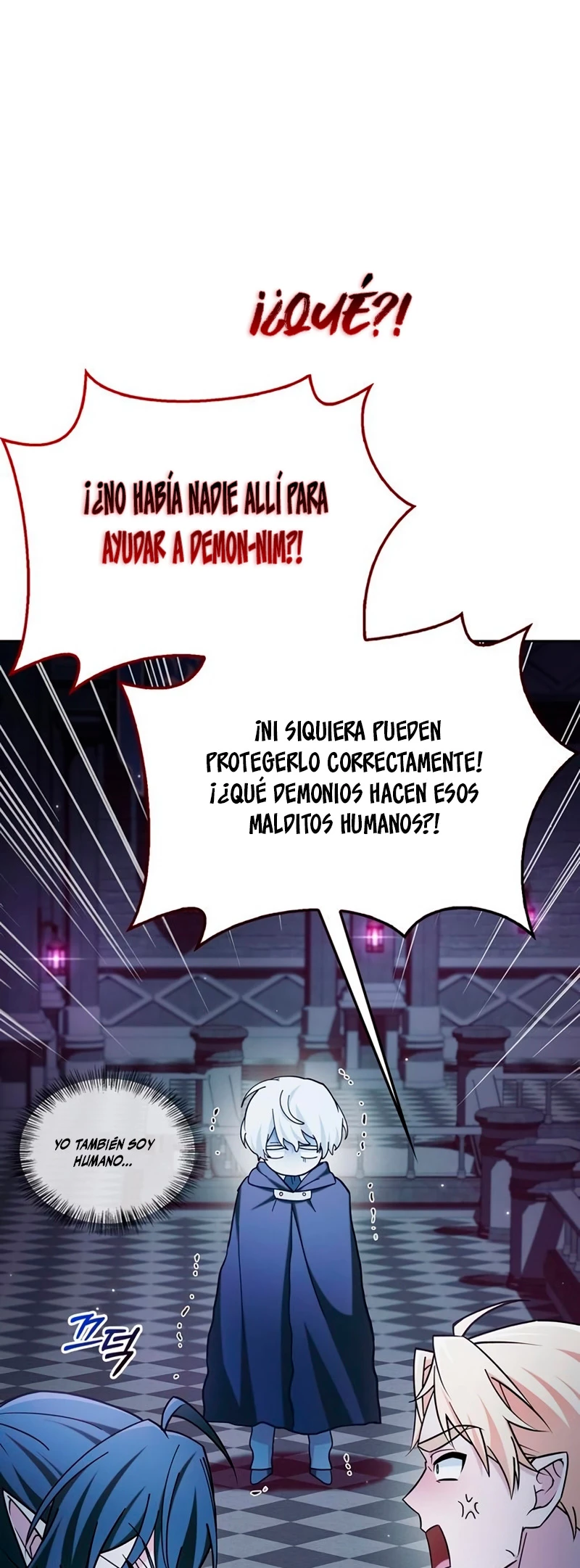No soy esa clase de talento capítulo 37, página 63