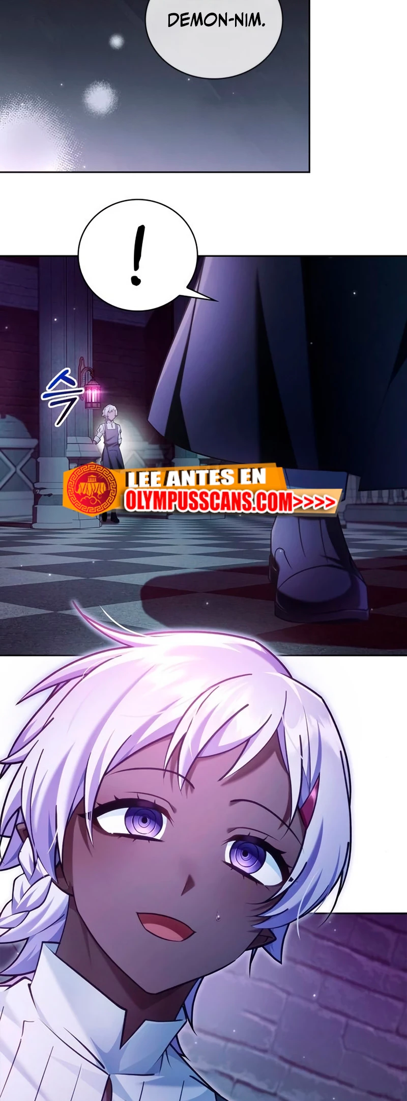 No soy esa clase de talento capítulo 37, página 65