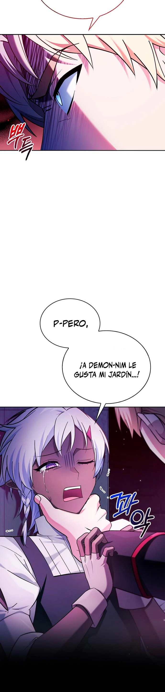 No soy esa clase de talento capítulo 38, página 4