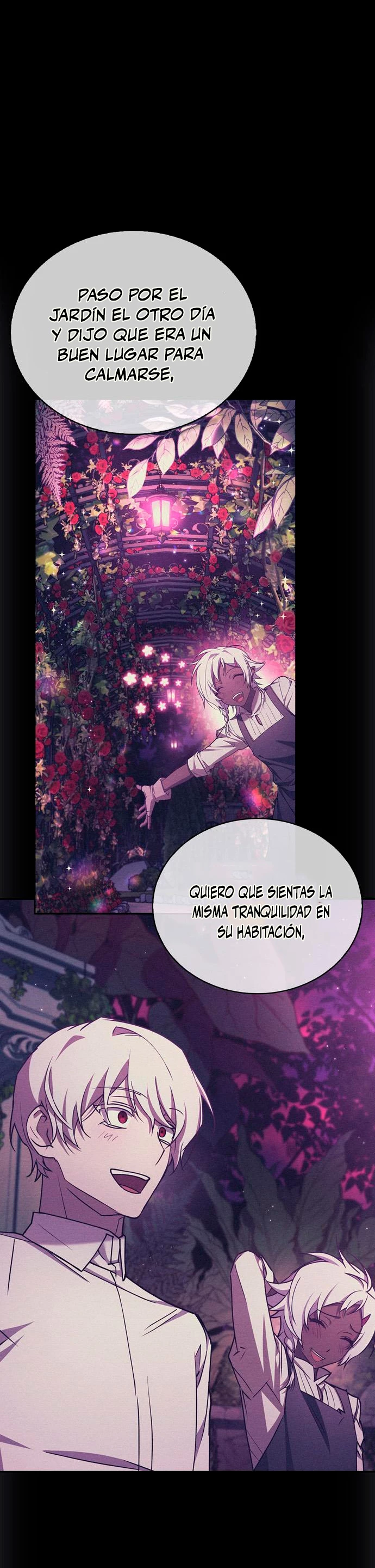 No soy esa clase de talento capítulo 38, página 5