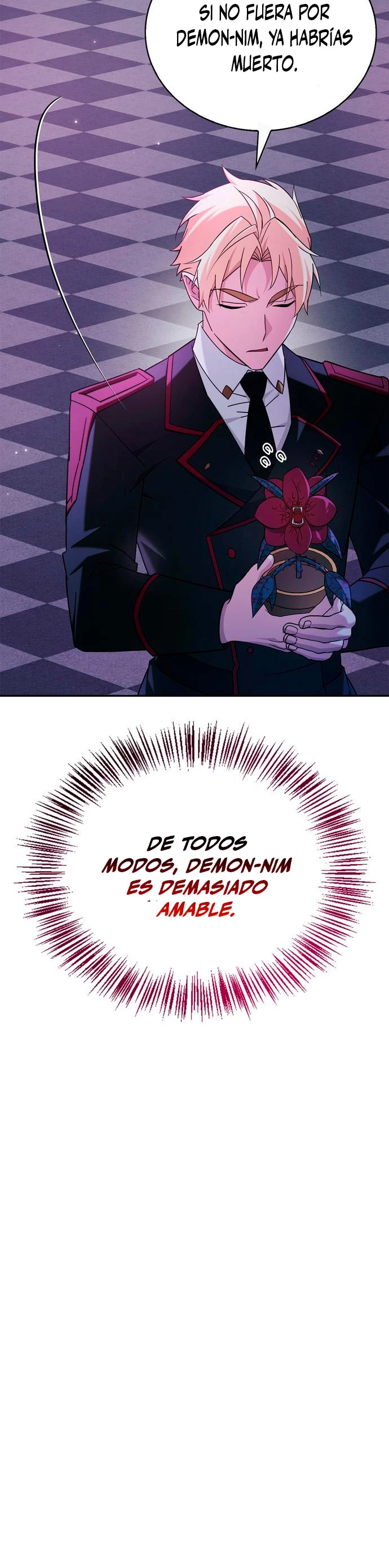 No soy esa clase de talento capítulo 38, página 13