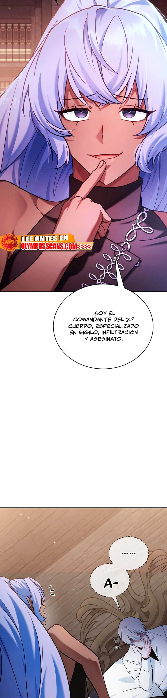 No soy esa clase de talento capítulo 38, página 23