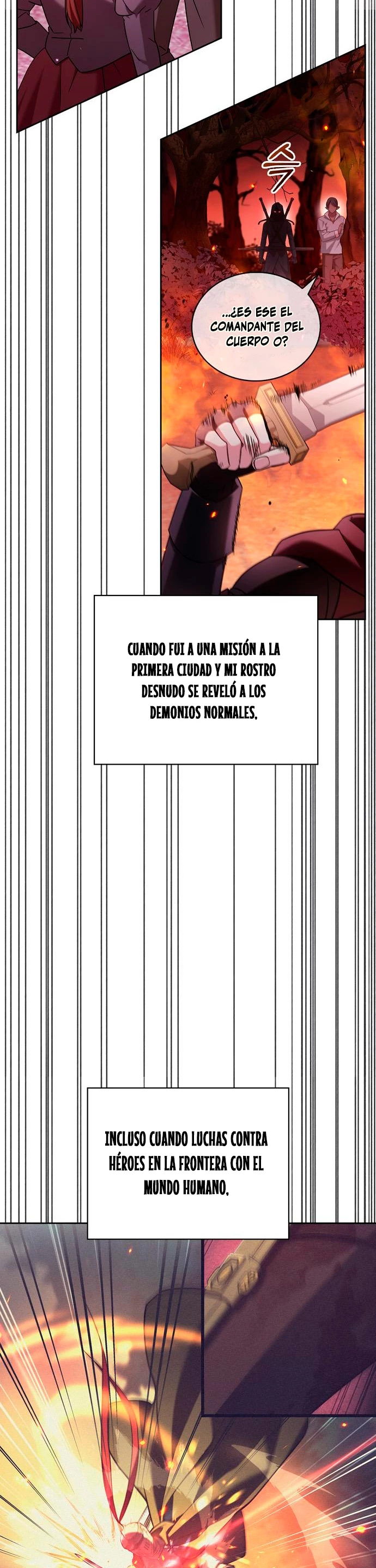 No soy esa clase de talento capítulo 38, página 49