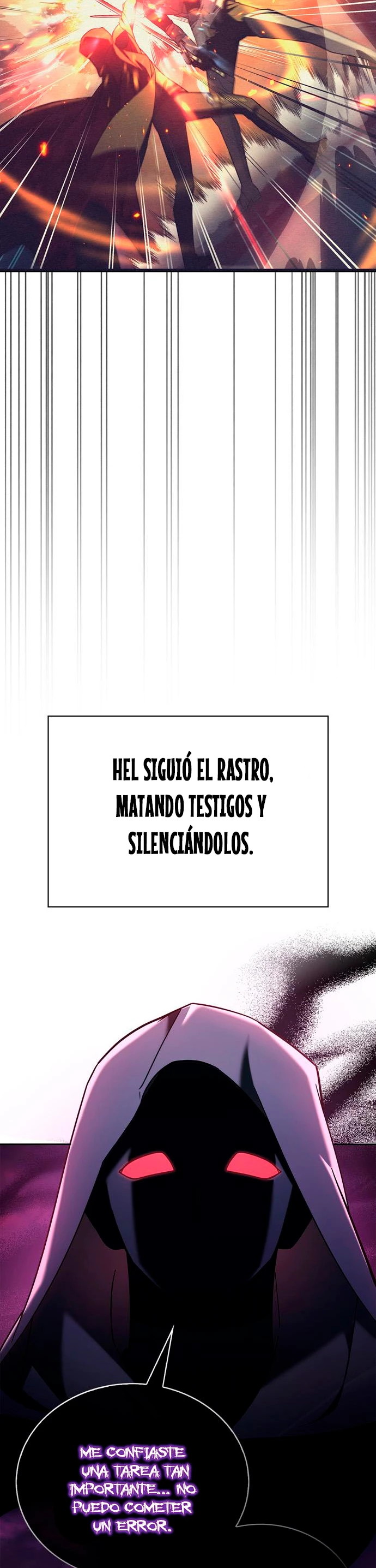 No soy esa clase de talento capítulo 38, página 50