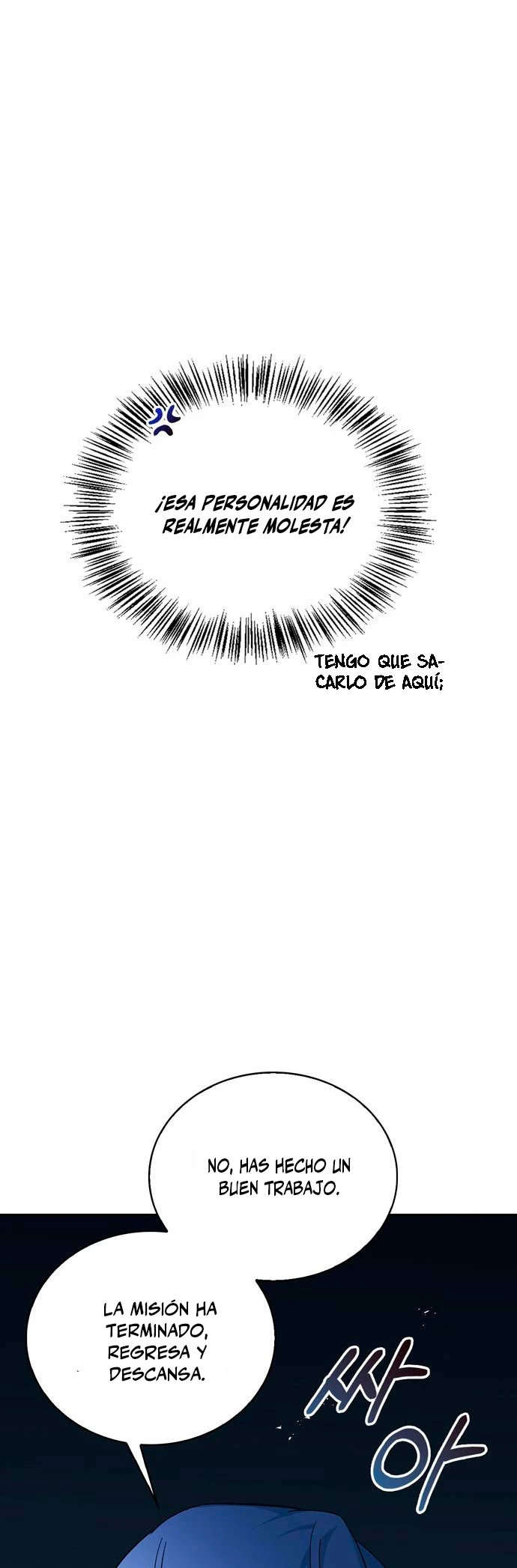 No soy esa clase de talento capítulo 38, página 63