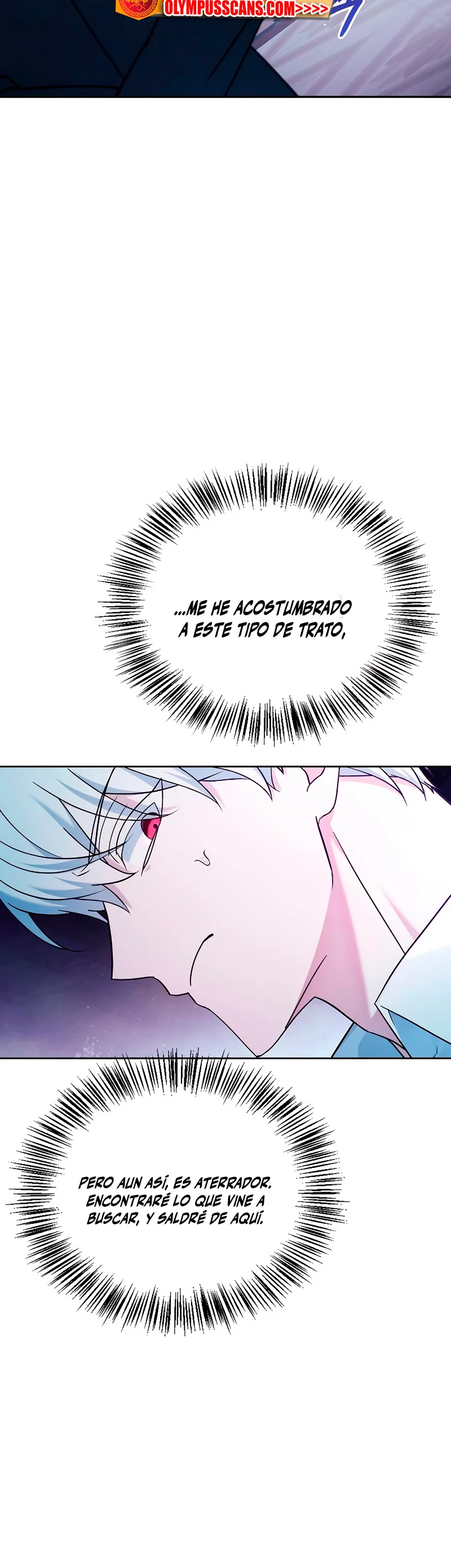 No soy esa clase de talento capítulo 39, página 7