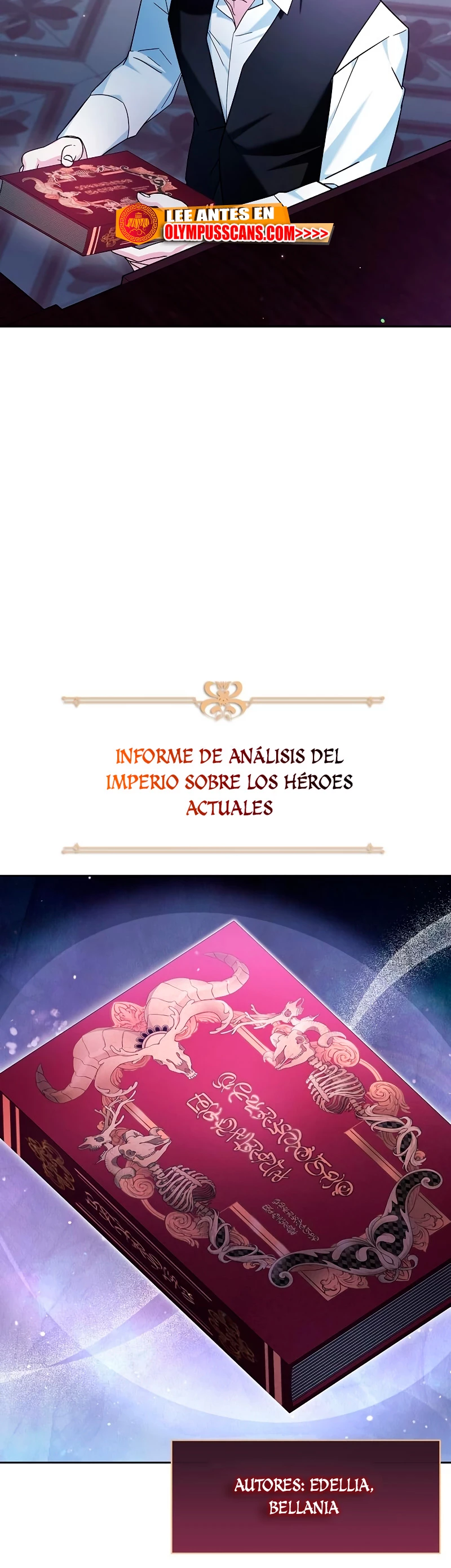 No soy esa clase de talento capítulo 39, página 9