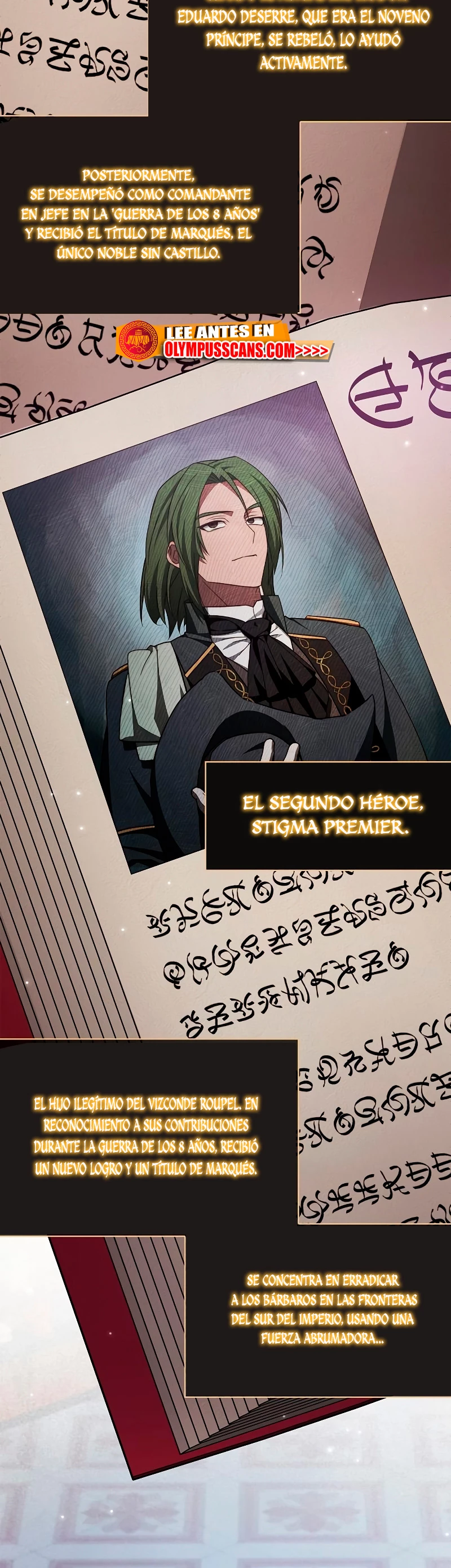 No soy esa clase de talento capítulo 39, página 11