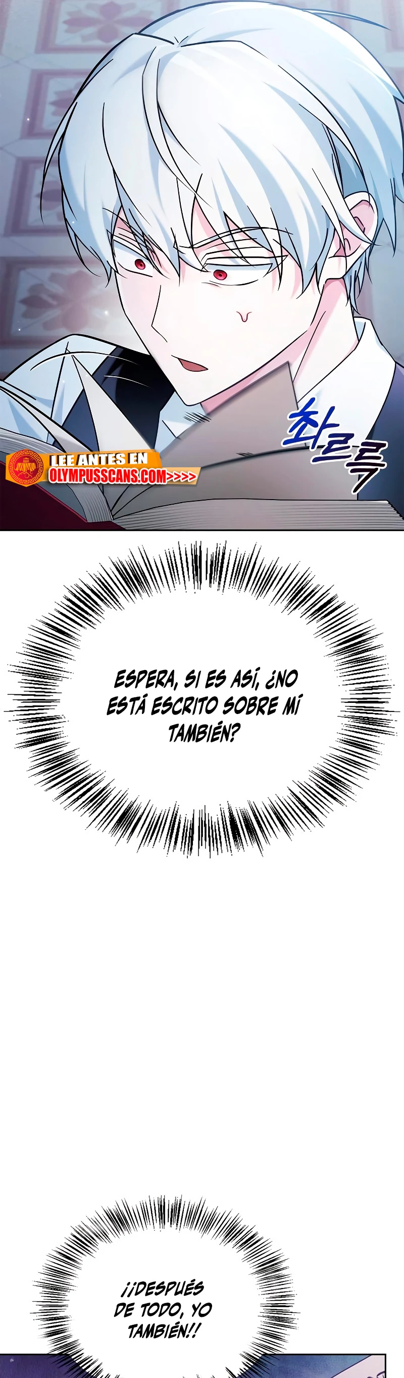 No soy esa clase de talento capítulo 39, página 12