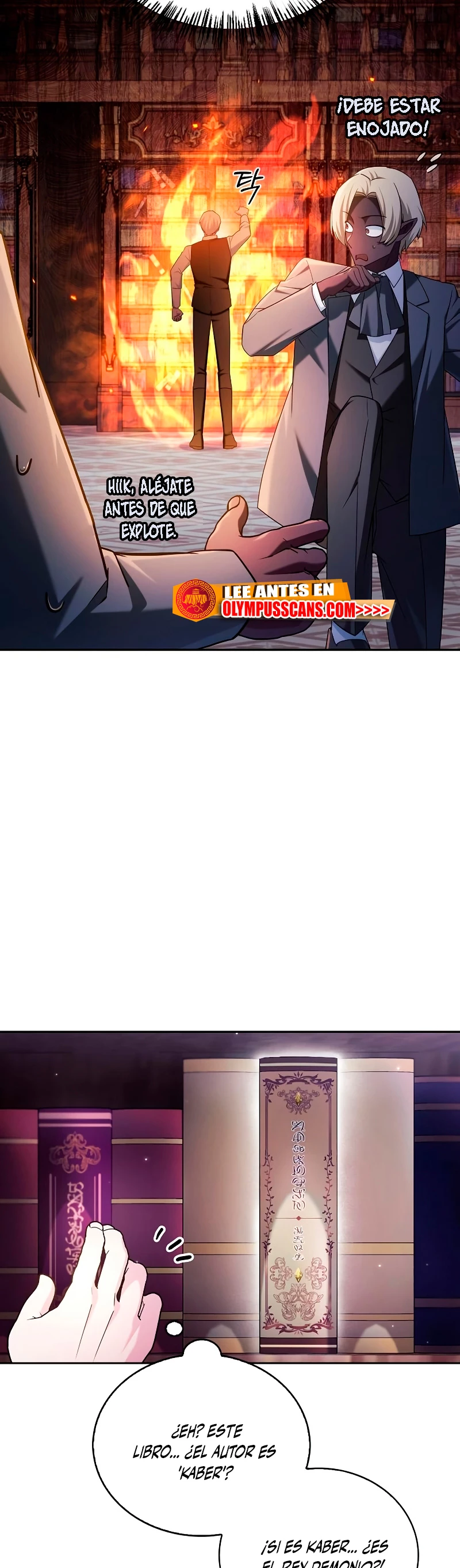 No soy esa clase de talento capítulo 39, página 17