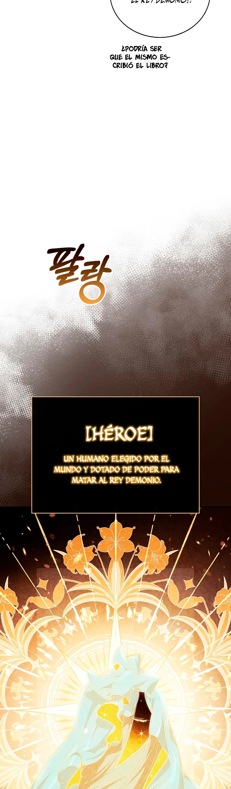 No soy esa clase de talento capítulo 39, página 18