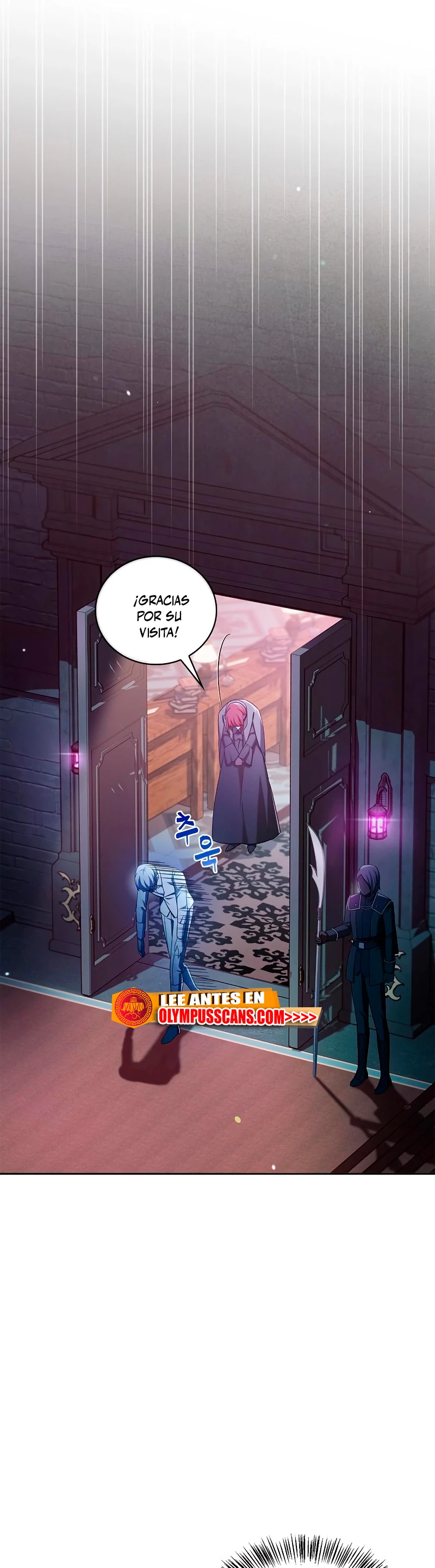 No soy esa clase de talento capítulo 39, página 32