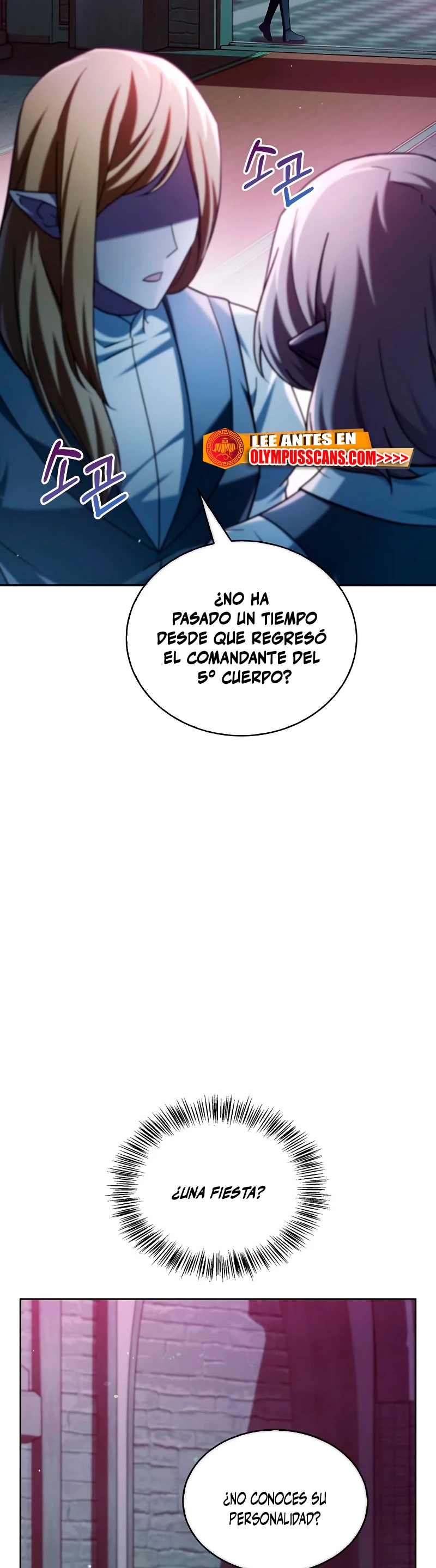 No soy esa clase de talento capítulo 39, página 34
