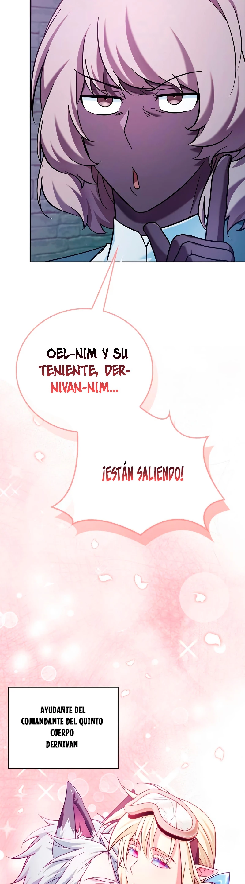 No soy esa clase de talento capítulo 39, página 37