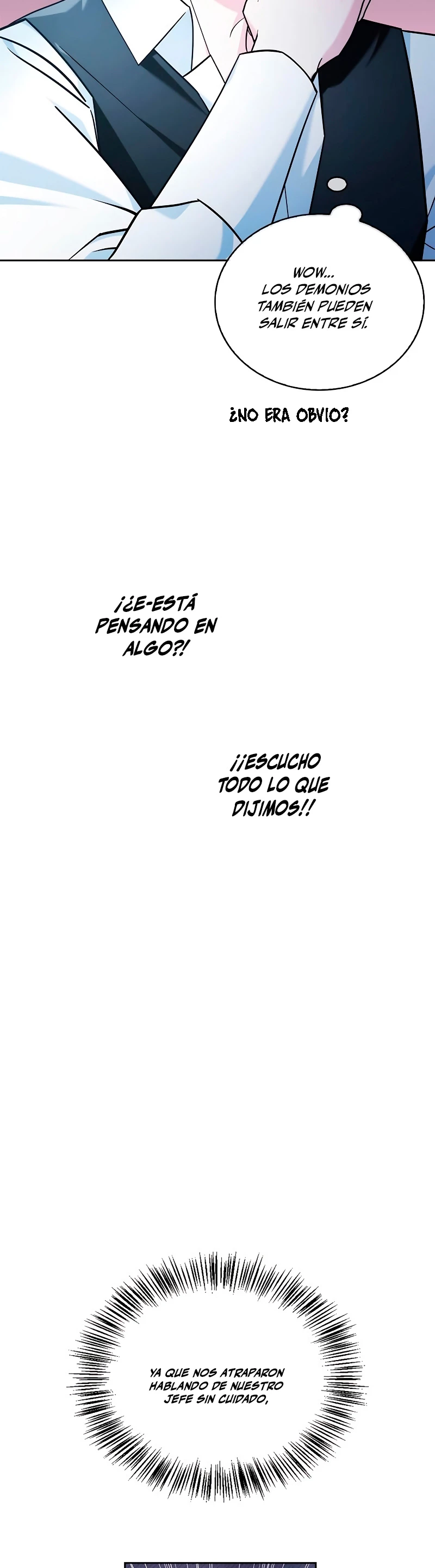 No soy esa clase de talento capítulo 39, página 40