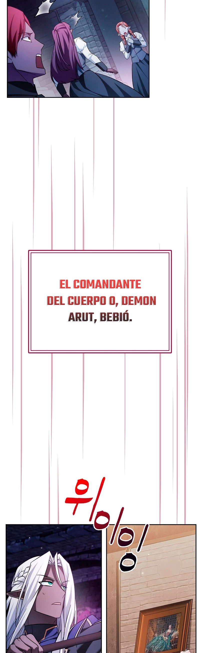 No soy esa clase de talento capítulo 39, página 56