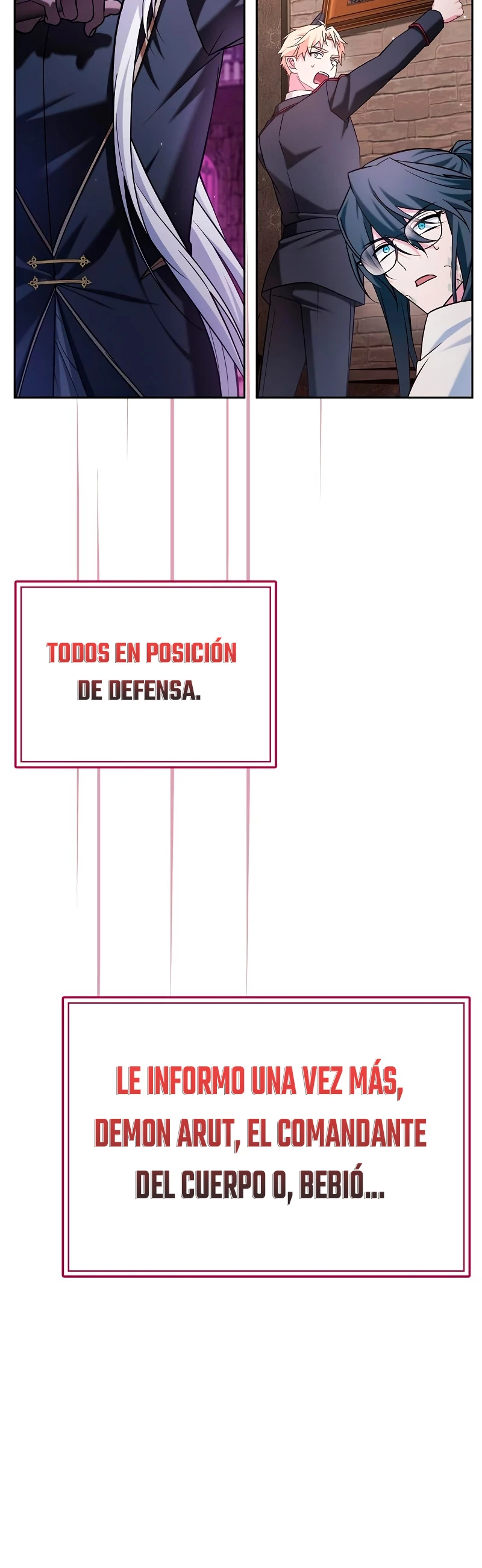No soy esa clase de talento capítulo 39, página 57