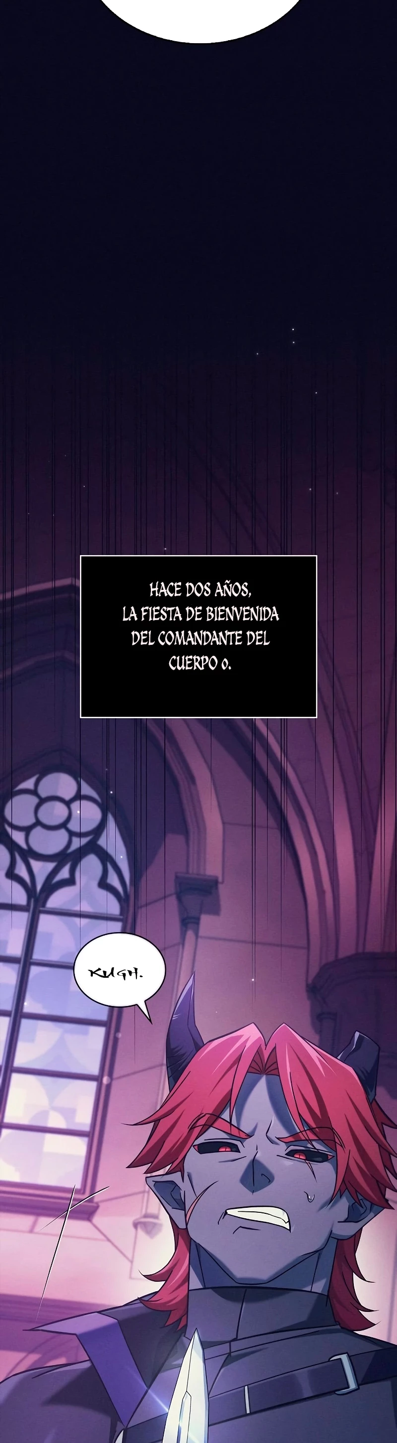 No soy esa clase de talento capítulo 40, página 9