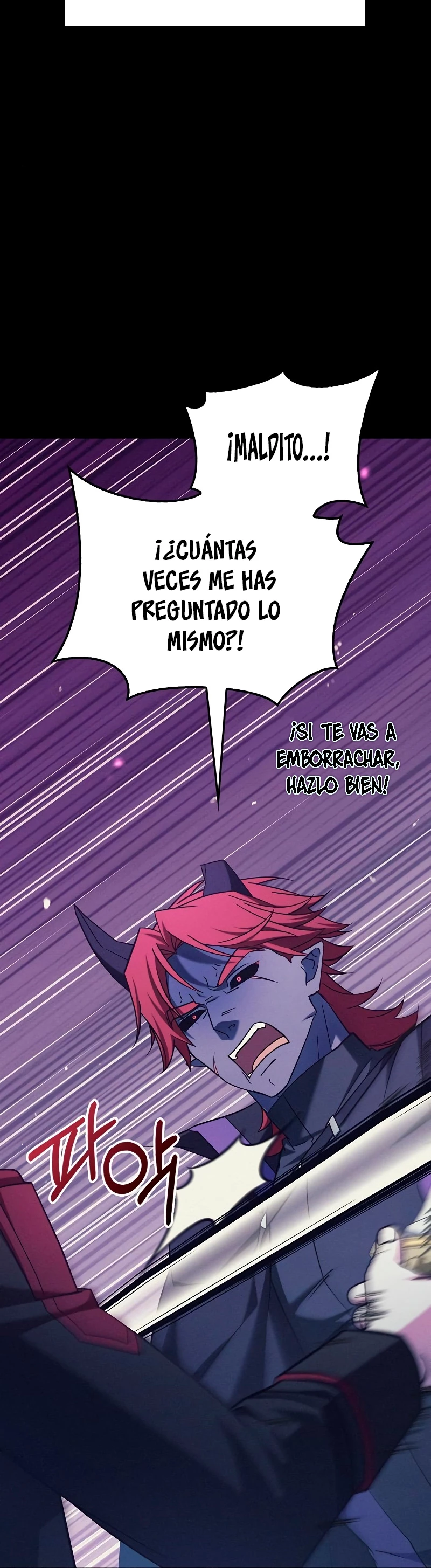 No soy esa clase de talento capítulo 40, página 11