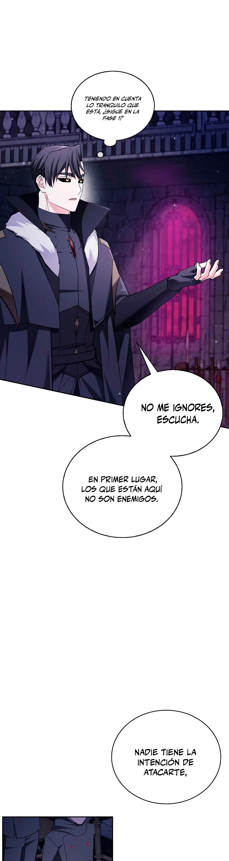 No soy esa clase de talento capítulo 40, página 30
