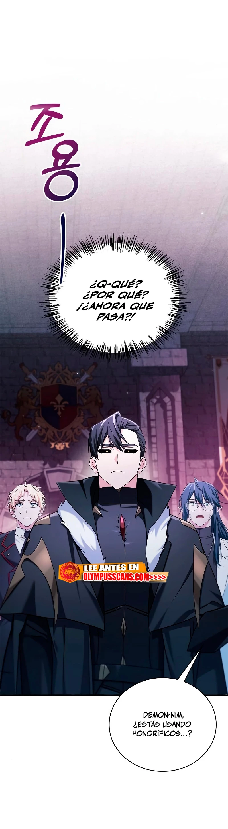 No soy esa clase de talento capítulo 40, página 33