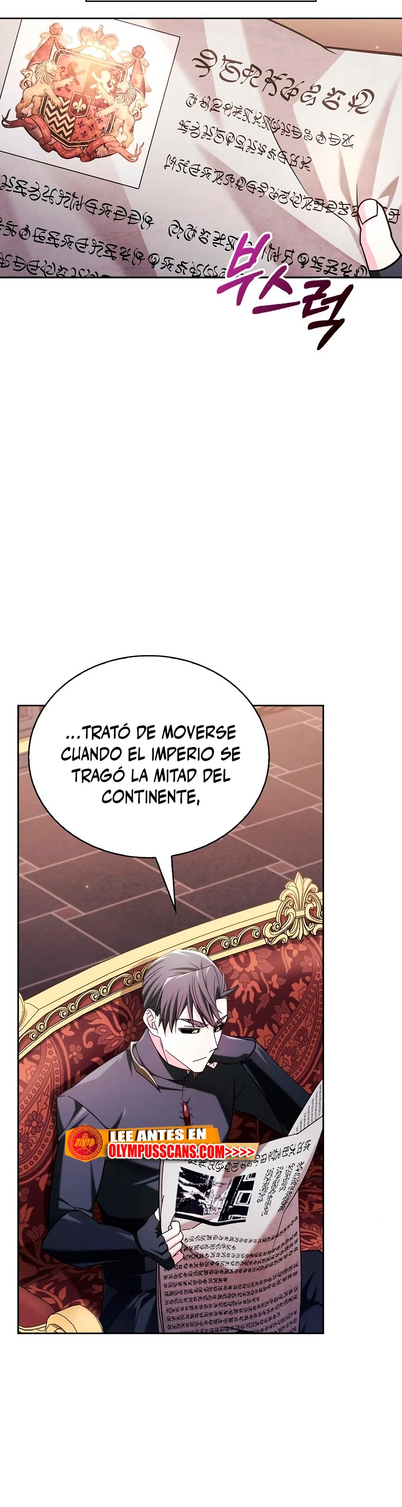 No soy esa clase de talento capítulo 40, página 45