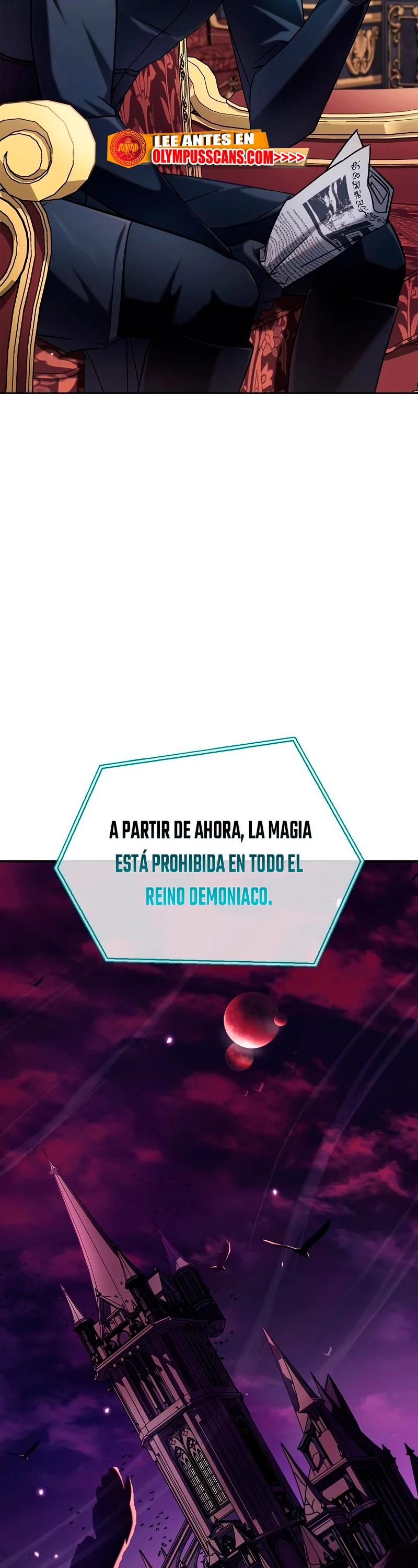 No soy esa clase de talento capítulo 40, página 47