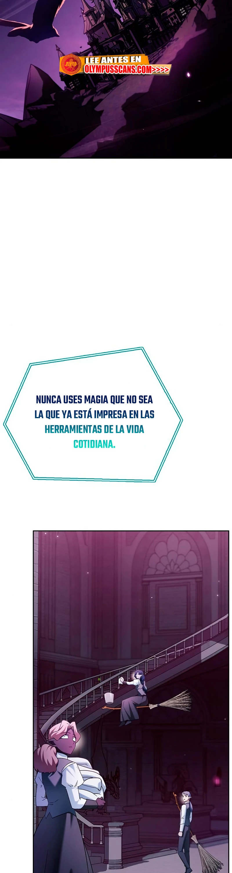 No soy esa clase de talento capítulo 40, página 48