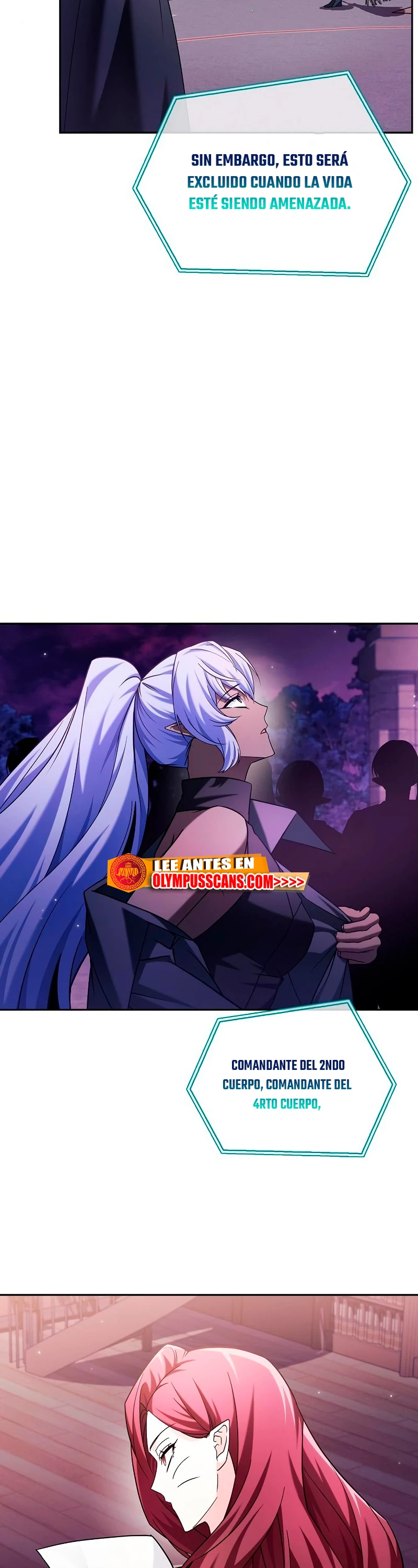 No soy esa clase de talento capítulo 40, página 49