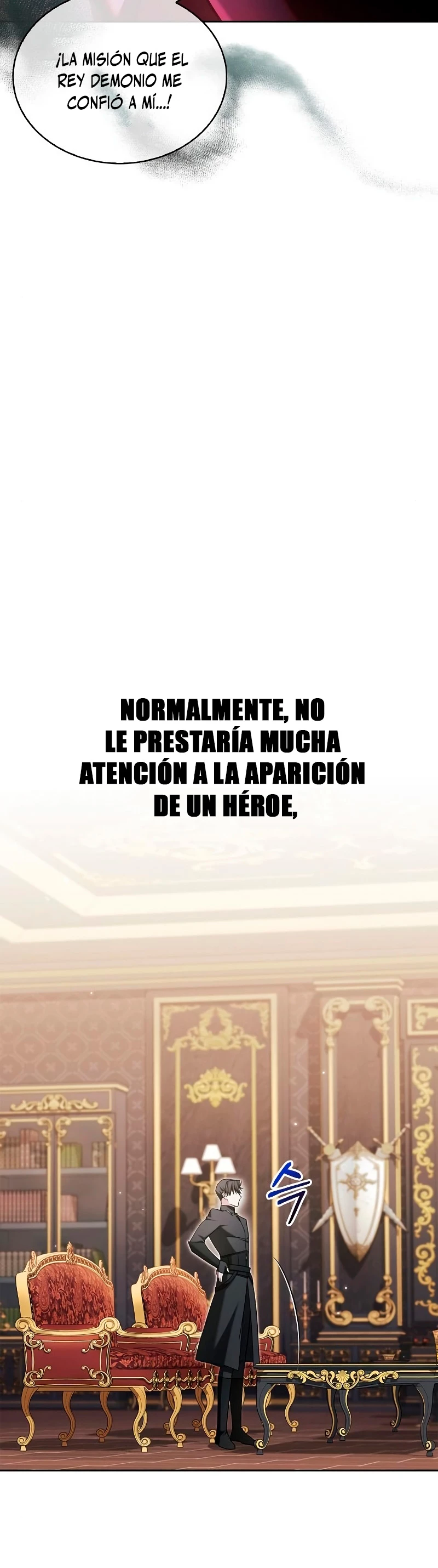 No soy esa clase de talento capítulo 40, página 53