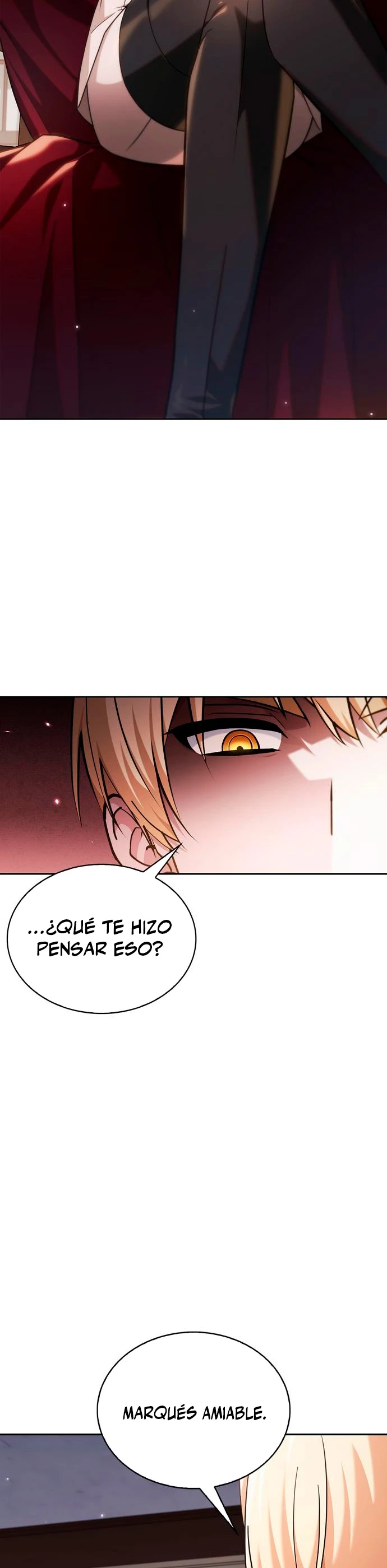 No soy esa clase de talento capítulo 41, página 3