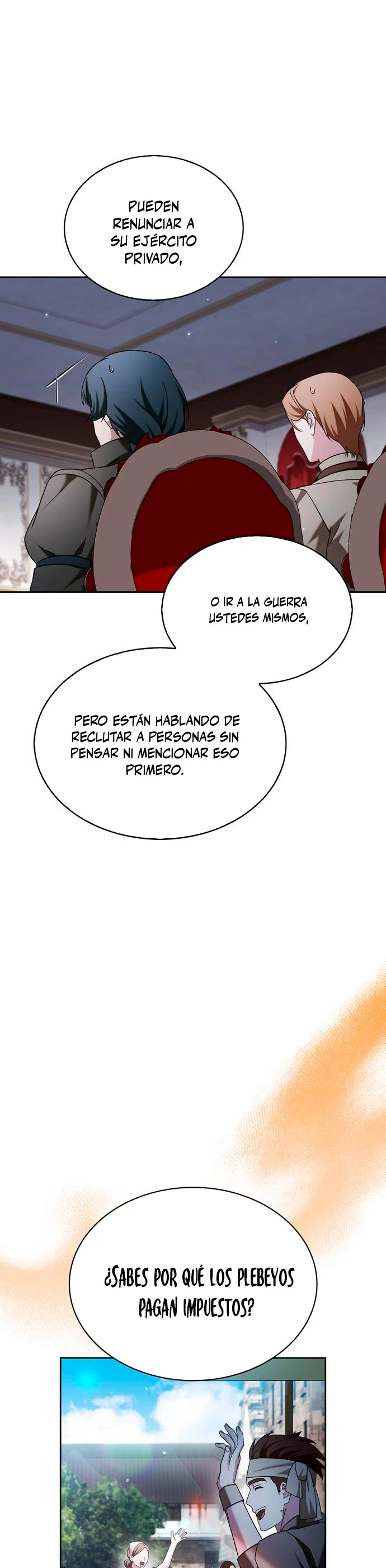No soy esa clase de talento capítulo 41, página 14