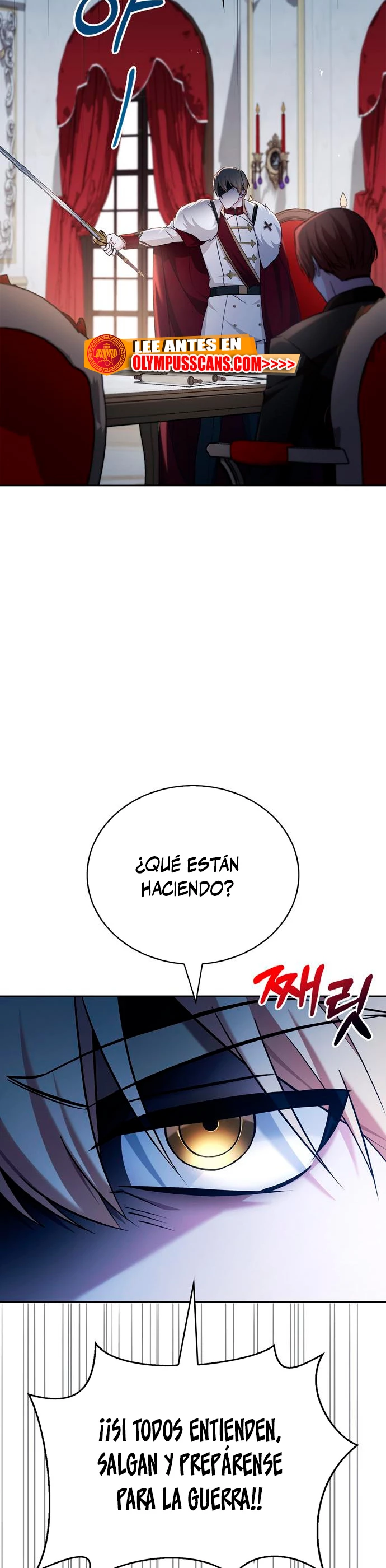 No soy esa clase de talento capítulo 41, página 20