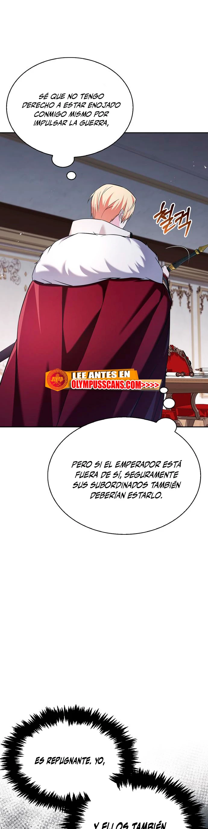 No soy esa clase de talento capítulo 41, página 22