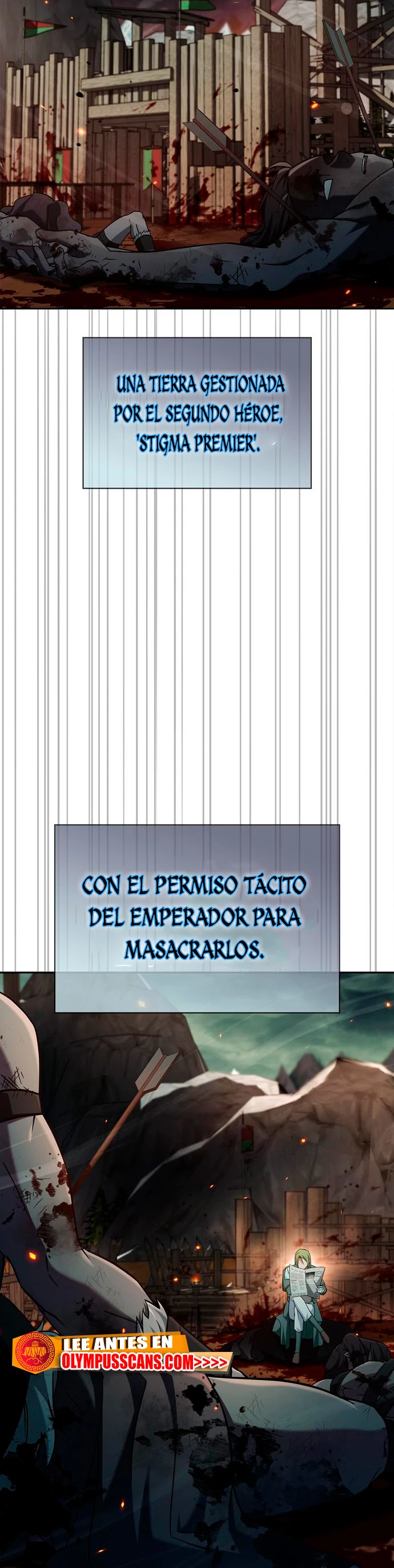 No soy esa clase de talento capítulo 41, página 31