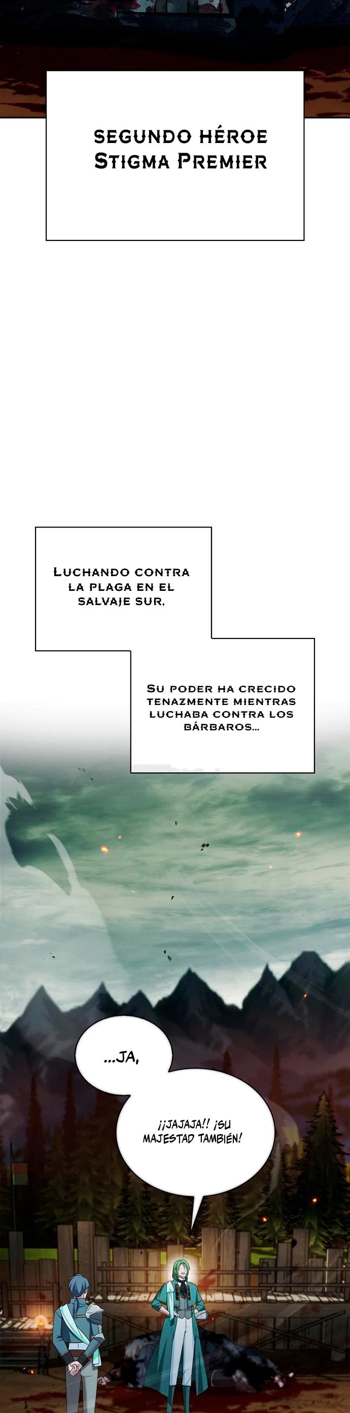 No soy esa clase de talento capítulo 41, página 33