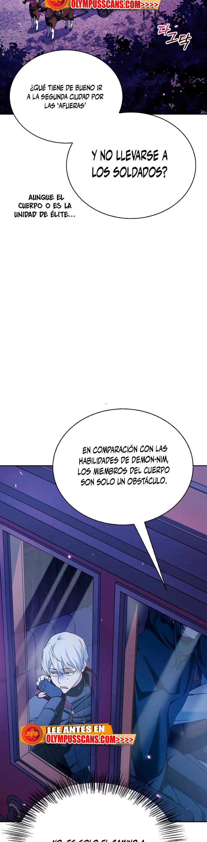No soy esa clase de talento capítulo 41, página 47