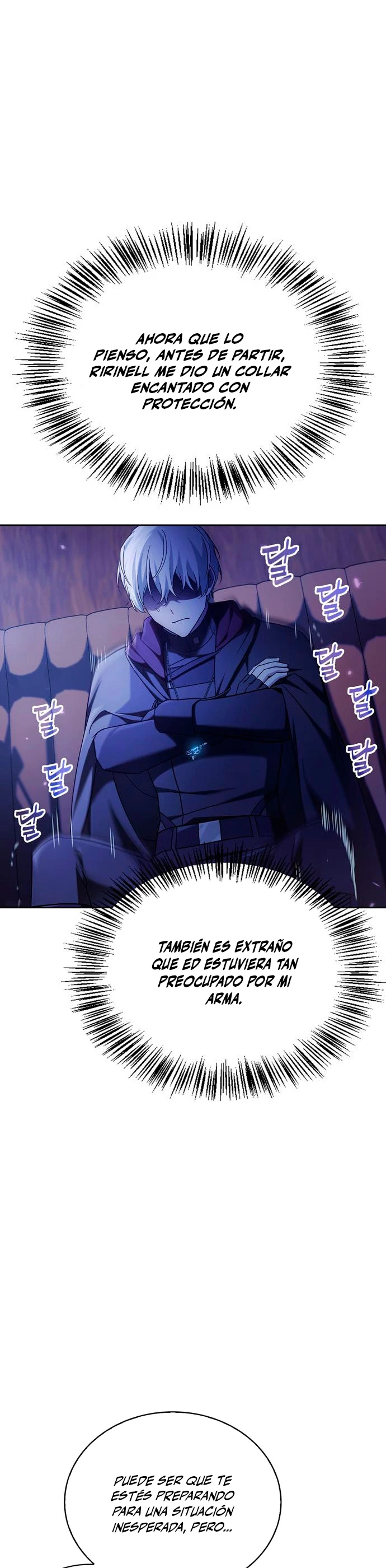 No soy esa clase de talento capítulo 41, página 49