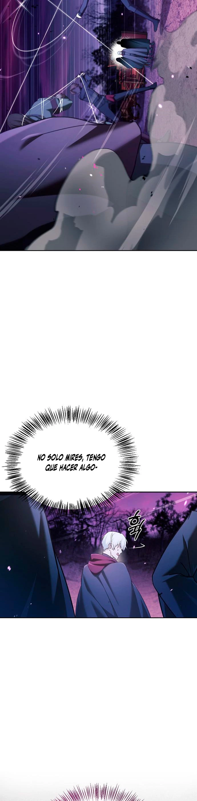 No soy esa clase de talento capítulo 41, página 57