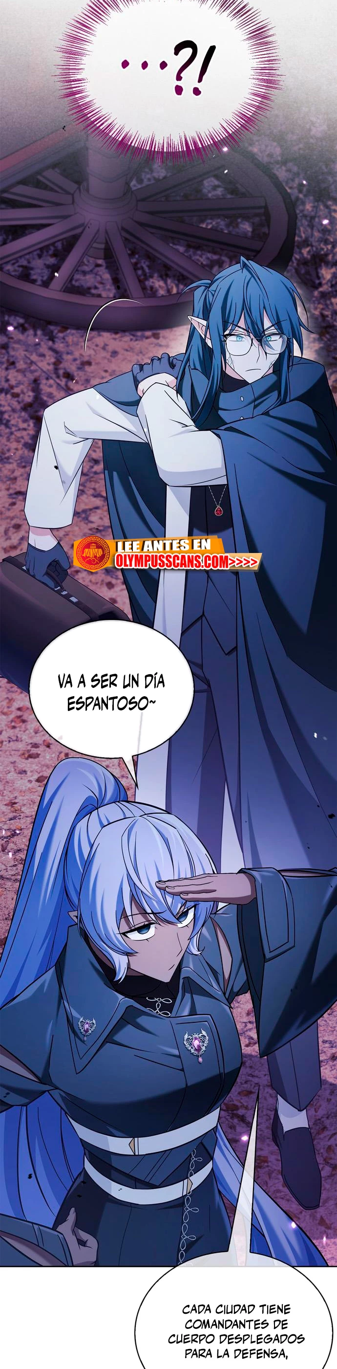 No soy esa clase de talento capítulo 41, página 58