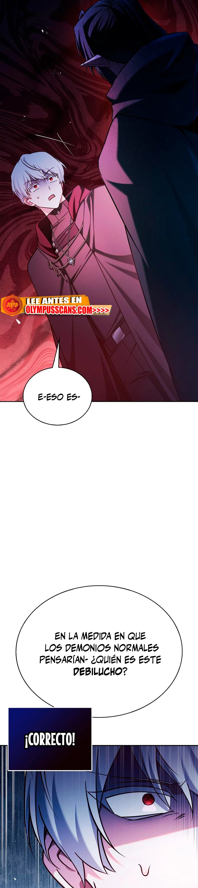 No soy esa clase de talento capítulo 42, página 5
