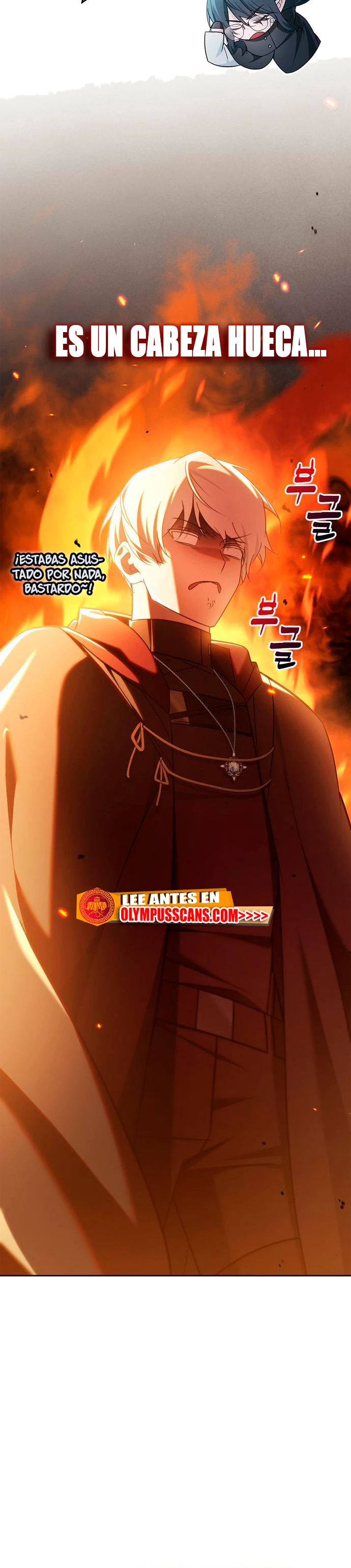 No soy esa clase de talento capítulo 42, página 10