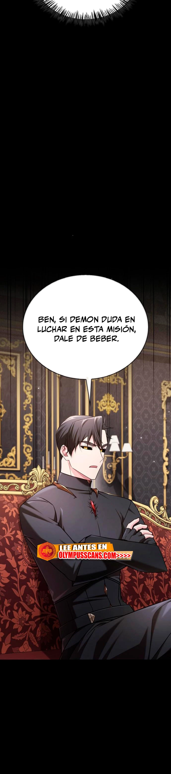 No soy esa clase de talento capítulo 42, página 19