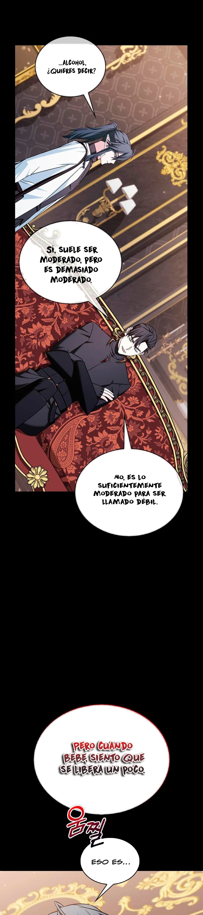 No soy esa clase de talento capítulo 42, página 20
