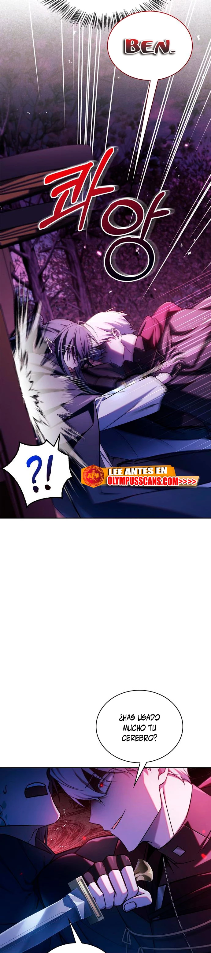 No soy esa clase de talento capítulo 42, página 24