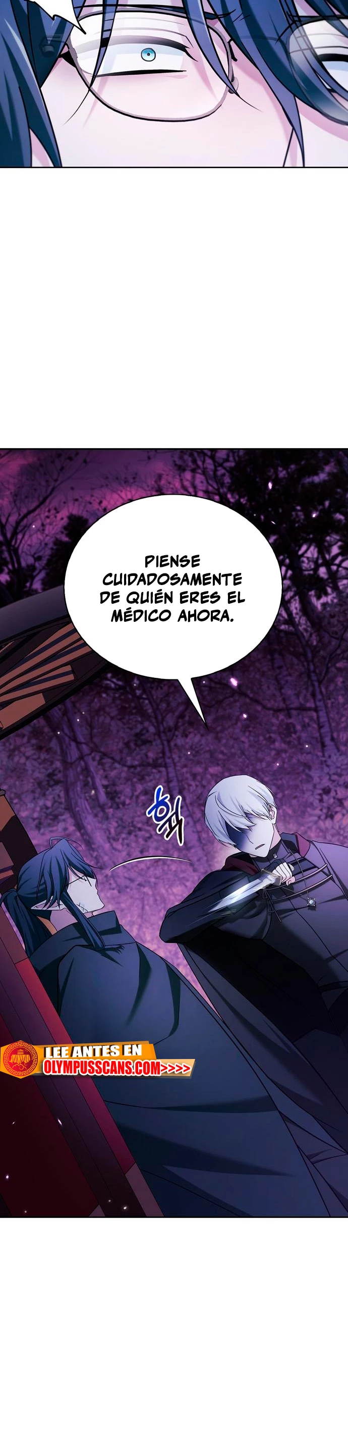 No soy esa clase de talento capítulo 42, página 31