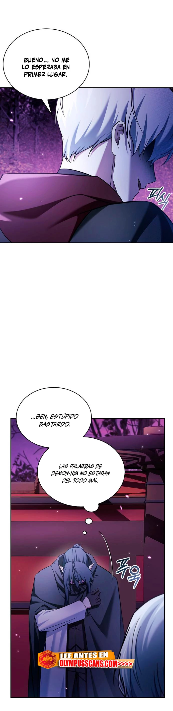 No soy esa clase de talento capítulo 42, página 32