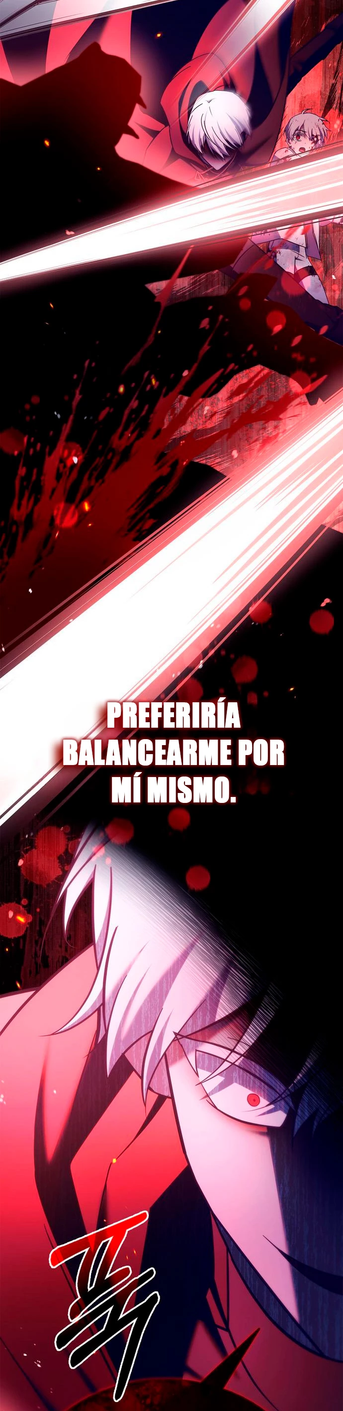 No soy esa clase de talento capítulo 42, página 37