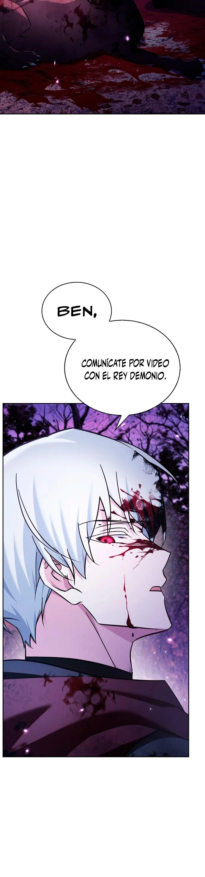 No soy esa clase de talento capítulo 42, página 40