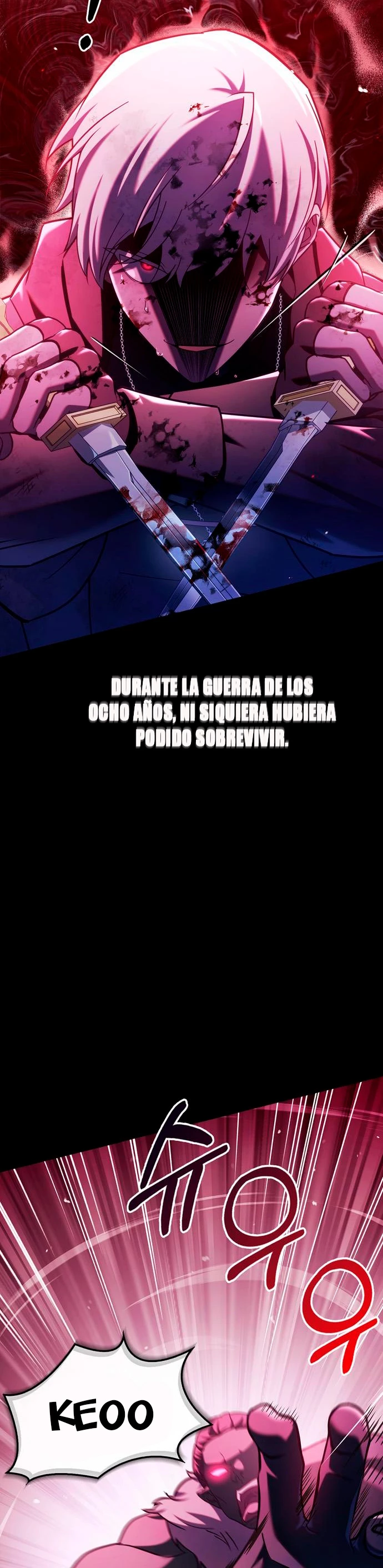 No soy esa clase de talento capítulo 42, página 49